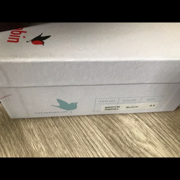 Anthropologie farylrobin Bristol ankle boots - Picture 4 of 4